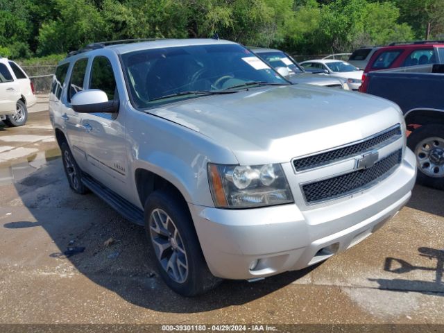 CHEVROLET TAHOE 2011 1gnscbe07br122803