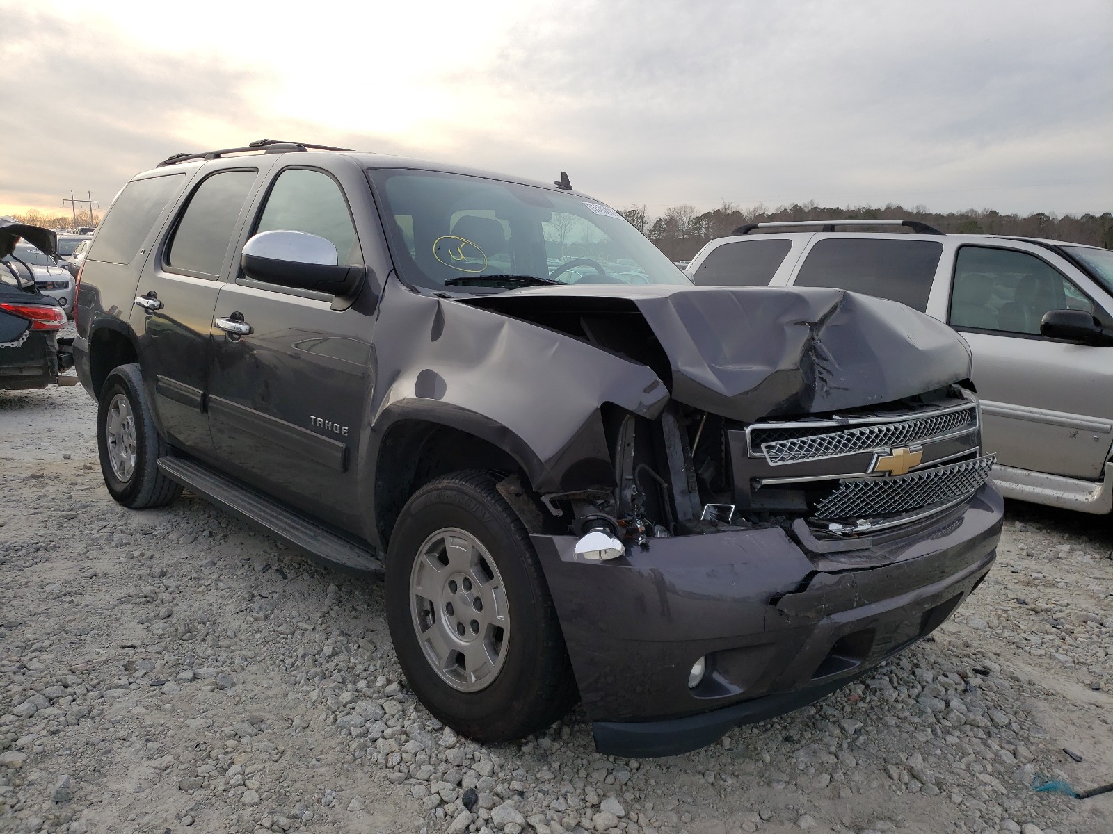 CHEVROLET TAHOE C150 2011 1gnscbe07br127547