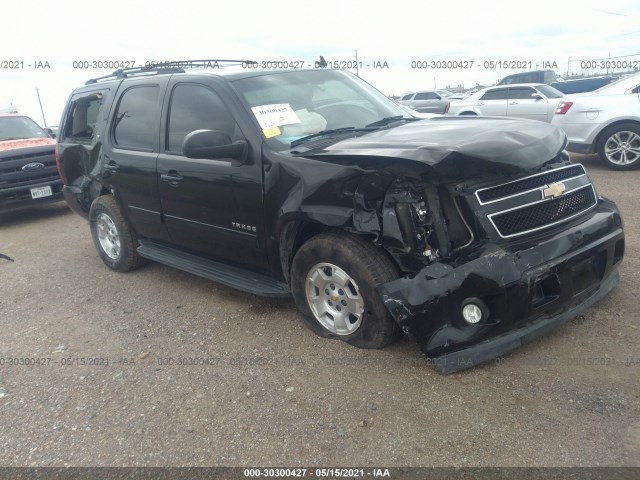 CHEVROLET TAHOE 2011 1gnscbe07br127984