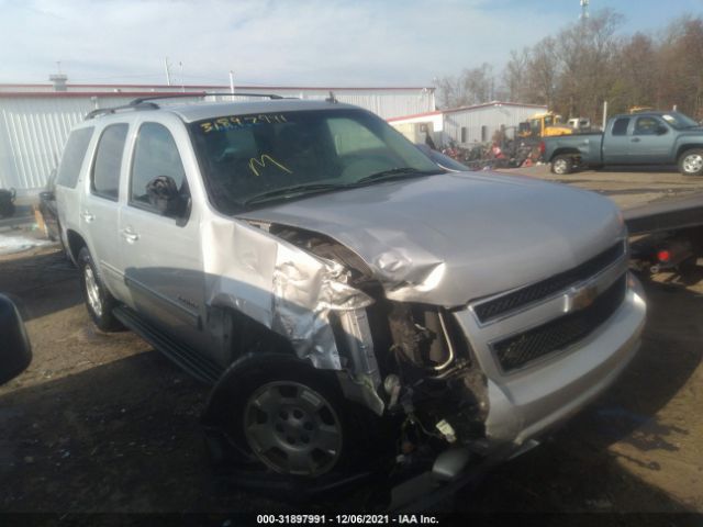 CHEVROLET TAHOE 2011 1gnscbe07br167823