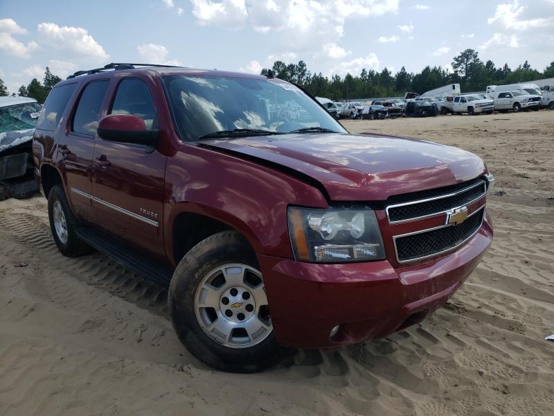 CHEVROLET TAHOE C150 2011 1gnscbe07br217488