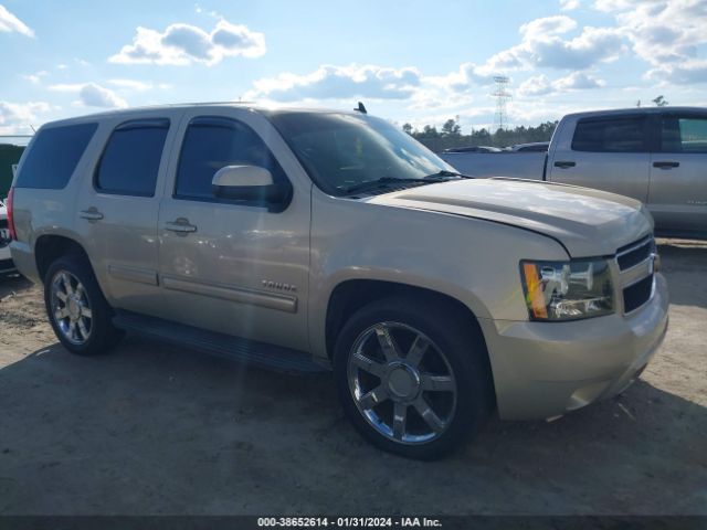 CHEVROLET TAHOE 2011 1gnscbe07br240379