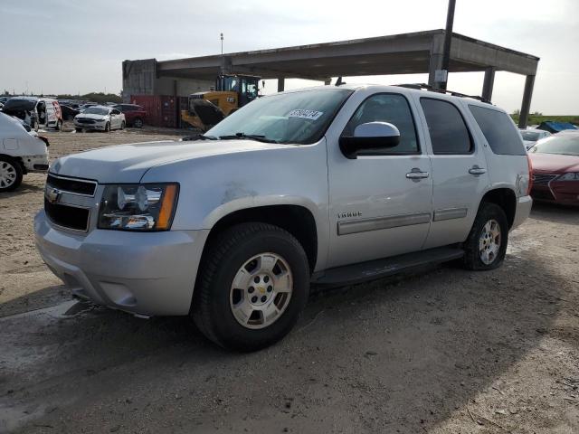 CHEVROLET TAHOE 2011 1gnscbe07br254007