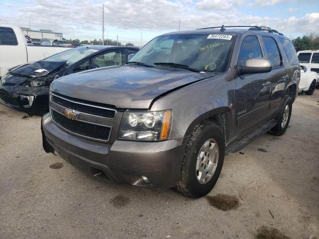 CHEVROLET TAHOE C150 2011 1gnscbe07br287590