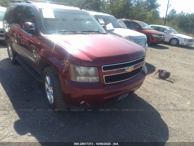 CHEVROLET TAHOE 2011 1gnscbe07br300029