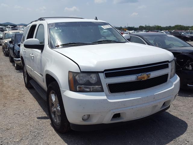 CHEVROLET TAHOE C150 2011 1gnscbe07br325545