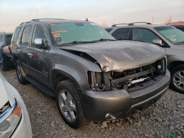 CHEVROLET TAHOE C150 2011 1gnscbe07br369285