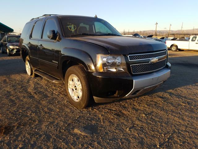 CHEVROLET TAHOE C150 2011 1gnscbe07br380822