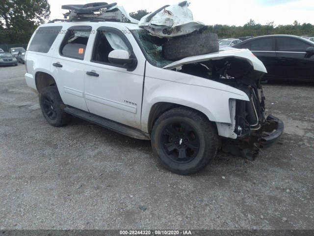 CHEVROLET TAHOE 2011 1gnscbe07br389441