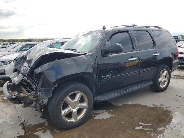 CHEVROLET TAHOE 2011 1gnscbe07br394008