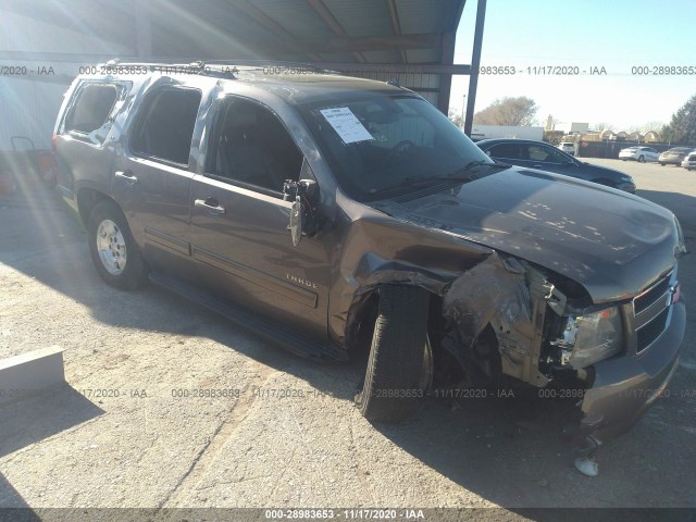 CHEVROLET TAHOE 2012 1gnscbe07cr179083