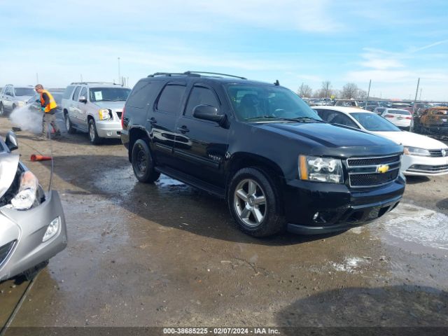 CHEVROLET TAHOE 2012 1gnscbe07cr183456