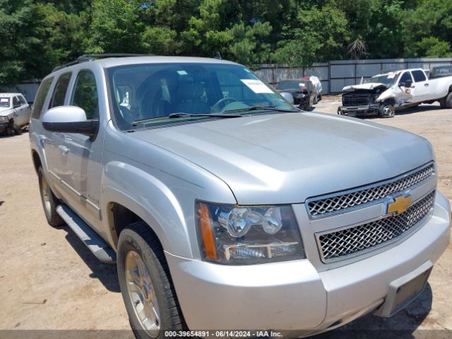 CHEVROLET TAHOE 2012 1gnscbe07cr241789