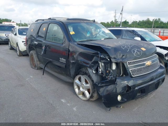 CHEVROLET TAHOE 2012 1gnscbe07cr253487