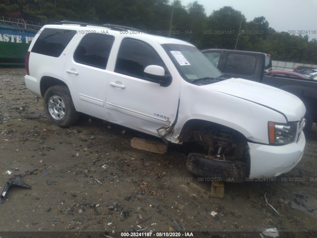 CHEVROLET TAHOE 2012 1gnscbe07cr317236