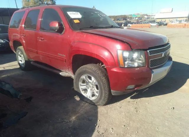 CHEVROLET TAHOE 2013 1gnscbe07dr116339