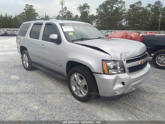 CHEVROLET TAHOE 2013 1gnscbe07dr143511