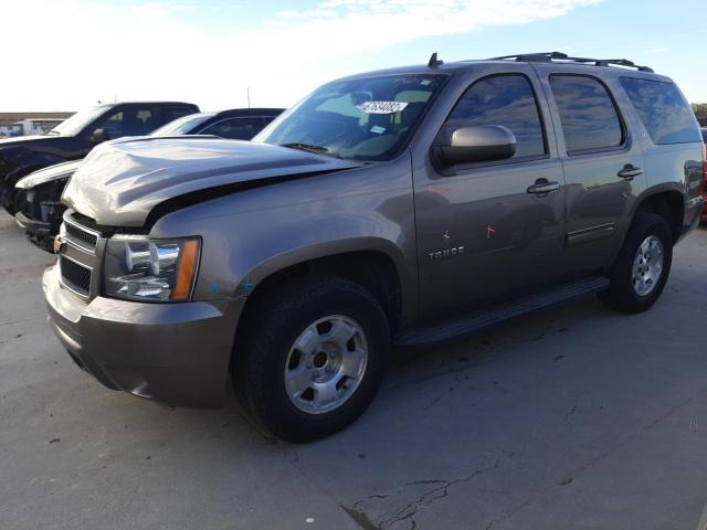 CHEVROLET TAHOE C150 2013 1gnscbe07dr144612