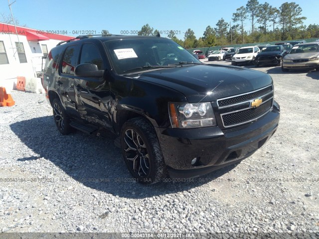 CHEVROLET TAHOE 2013 1gnscbe07dr159871