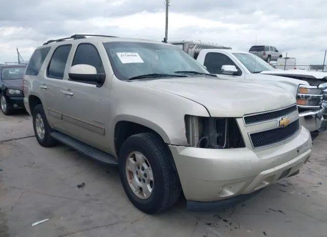 CHEVROLET TAHOE 2013 1gnscbe07dr167775