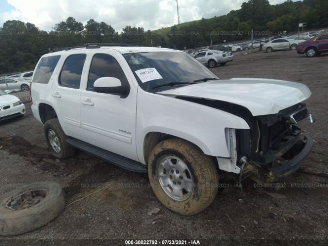 CHEVROLET TAHOE 2013 1gnscbe07dr196208