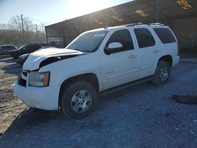 CHEVROLET TAHOE C150 2013 1gnscbe07dr241258