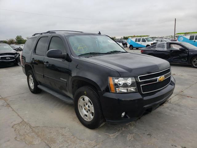 CHEVROLET TAHOE C150 2013 1gnscbe07dr244984