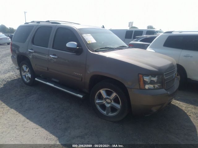 CHEVROLET TAHOE 2013 1gnscbe07dr296888