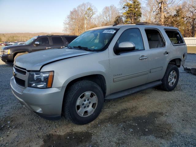 CHEVROLET TAHOE 2013 1gnscbe07dr299595