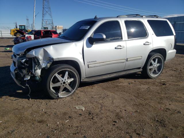 CHEVROLET TAHOE 2013 1gnscbe07dr303886