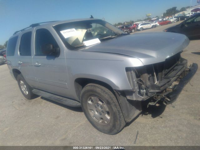 CHEVROLET TAHOE 2013 1gnscbe07dr324513