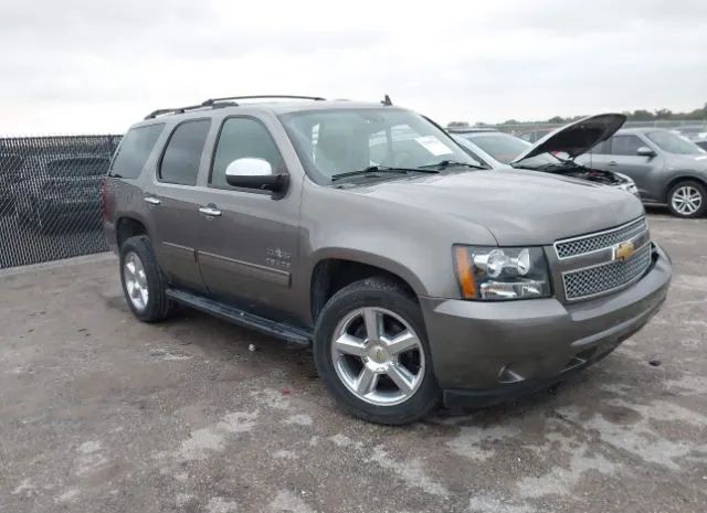 CHEVROLET TAHOE 2013 1gnscbe07dr332871