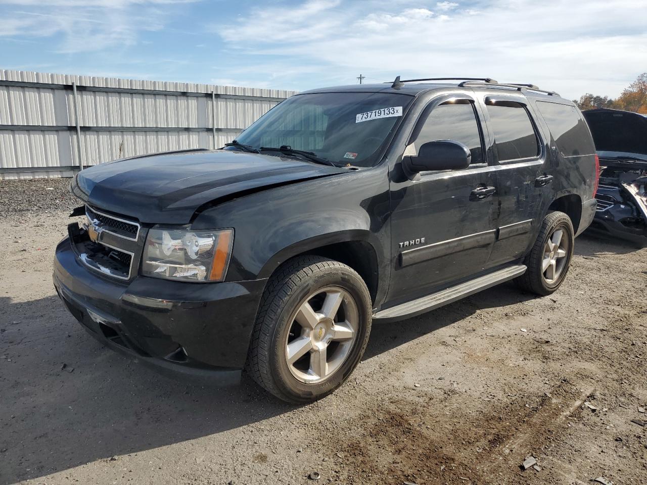 CHEVROLET TAHOE 2013 1gnscbe07dr364624