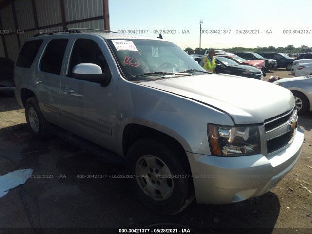 CHEVROLET TAHOE 2013 1gnscbe07dr379608