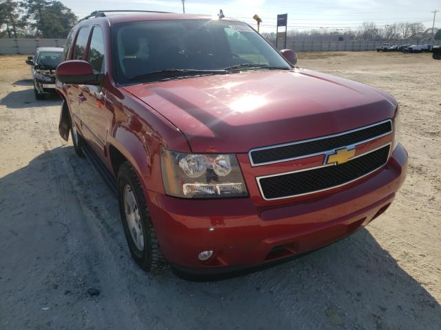 CHEVROLET TAHOE C150 2014 1gnscbe07er118240