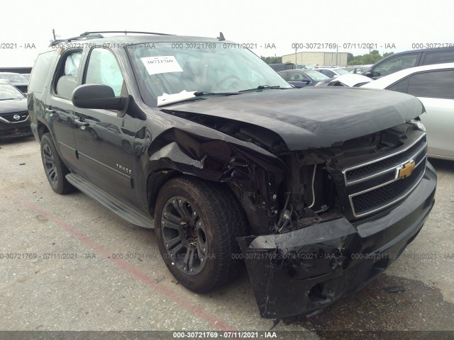 CHEVROLET TAHOE 2014 1gnscbe07er121090