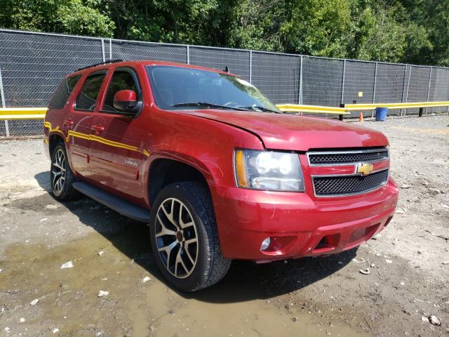 CHEVROLET TAHOE C150 2014 1gnscbe07er158043