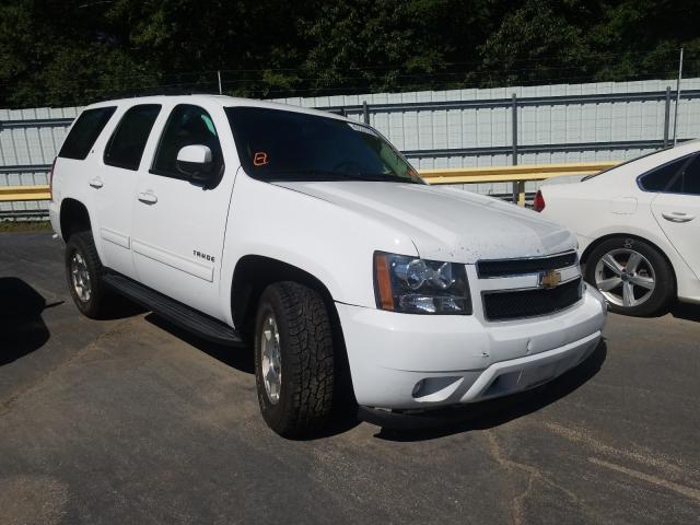 CHEVROLET TAHOE C150 2014 1gnscbe07er199093