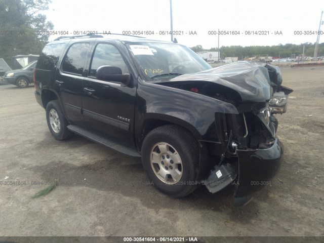 CHEVROLET TAHOE 2014 1gnscbe07er209279