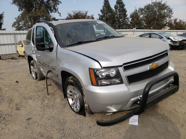 CHEVROLET TAHOE C150 2014 1gnscbe07er245568