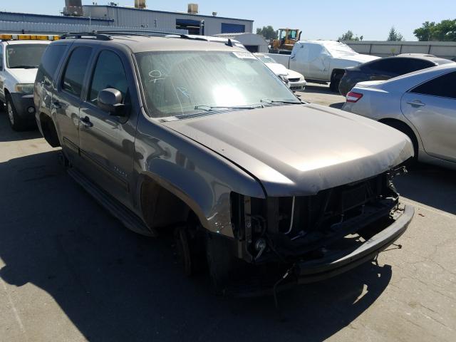 CHEVROLET TAHOE C150 2011 1gnscbe08br107484