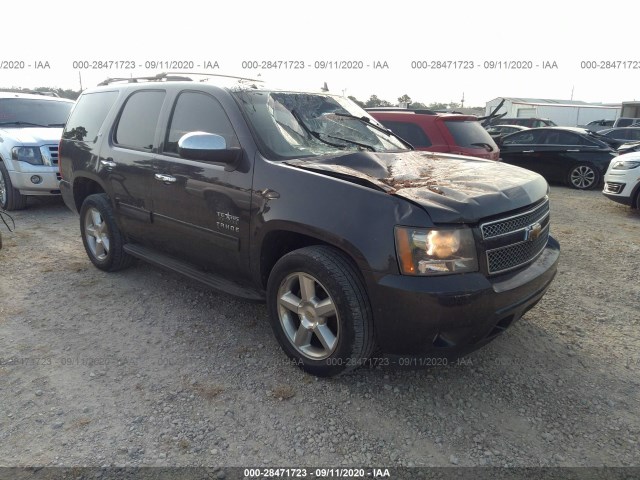 CHEVROLET TAHOE 2011 1gnscbe08br114256