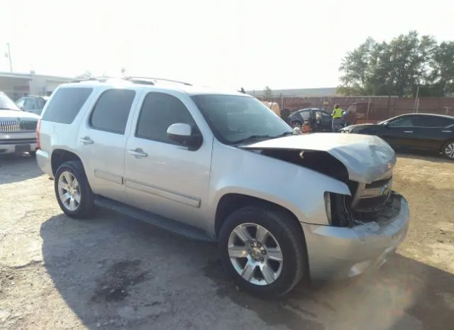 CHEVROLET TAHOE 2011 1gnscbe08br119148