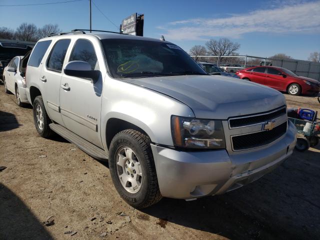 CHEVROLET TAHOE C150 2011 1gnscbe08br122843