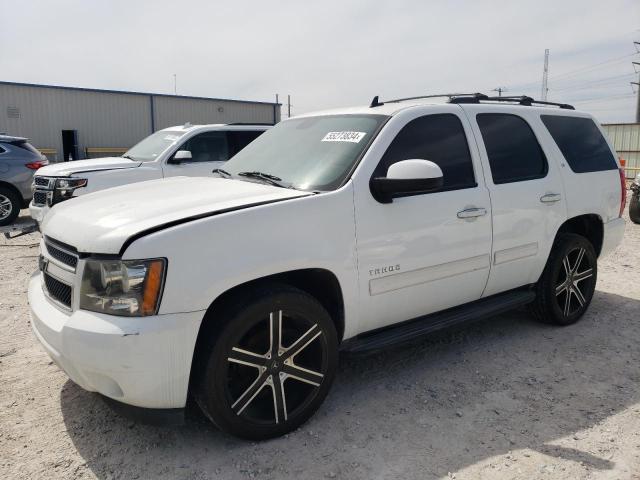 CHEVROLET TAHOE 2011 1gnscbe08br127539