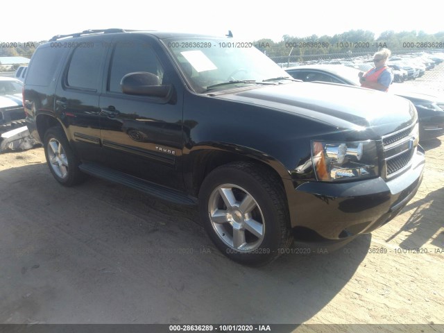 CHEVROLET TAHOE 2011 1gnscbe08br128545