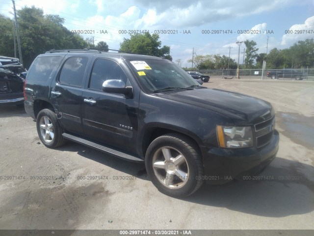 CHEVROLET TAHOE 2011 1gnscbe08br132188