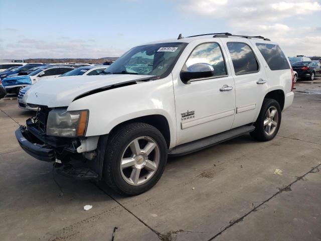 CHEVROLET TAHOE 2011 1gnscbe08br155888