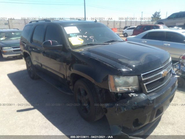 CHEVROLET TAHOE 2011 1gnscbe08br156359