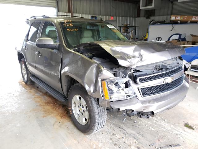 CHEVROLET TAHOE C150 2011 1gnscbe08br163442